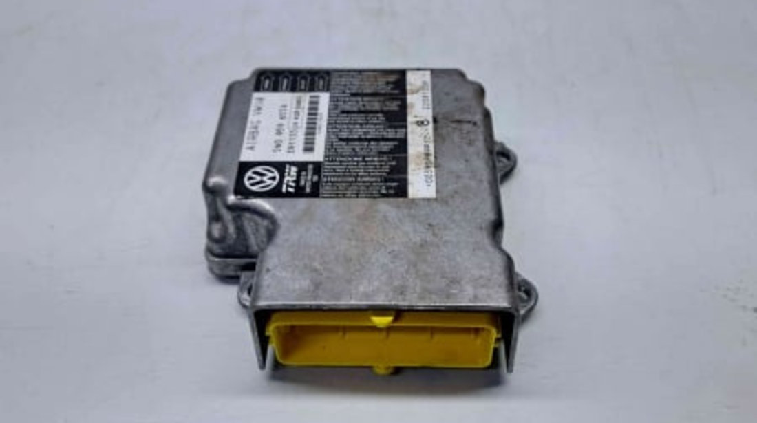 Calculator airbag, 5N0959655A, Vw Passat (3C2) 2.0tdi