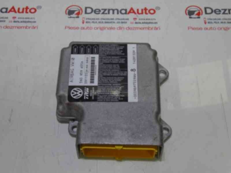 Calculator airbag, 5N0959655A, Vw Passat Variant (3C5) 1.9 tdi (id:307569)