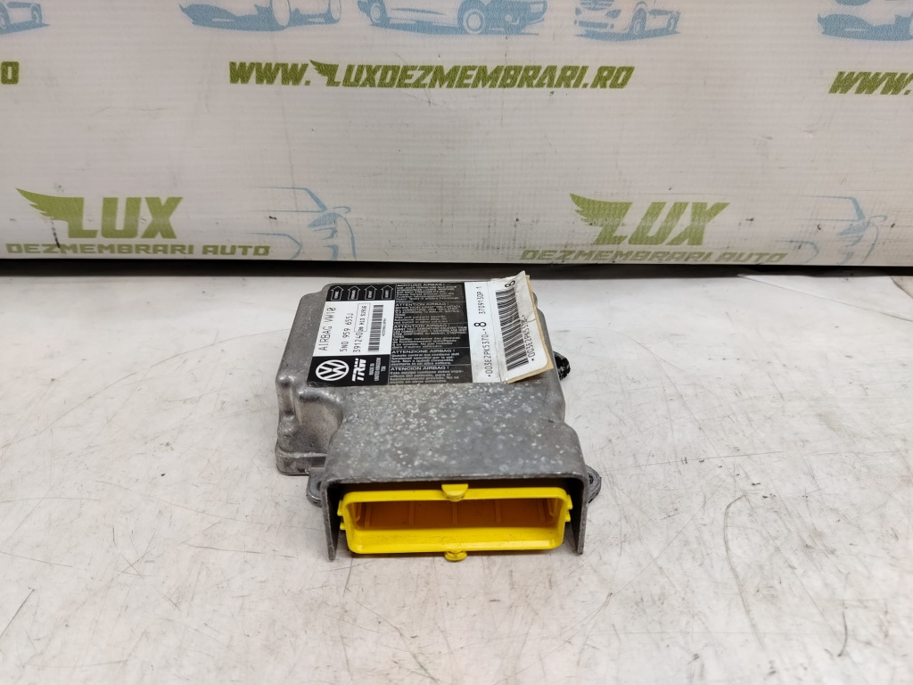Calculator airbag 5n0959655j Seat Leon 2 1P [2005 - 2009]