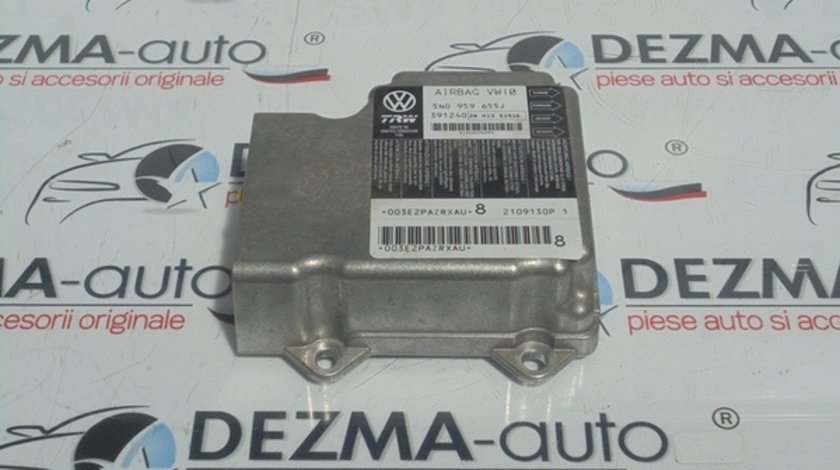 Calculator airbag, 5N0959655J, Vw Passat CC, 2.0tdi (id:257230)