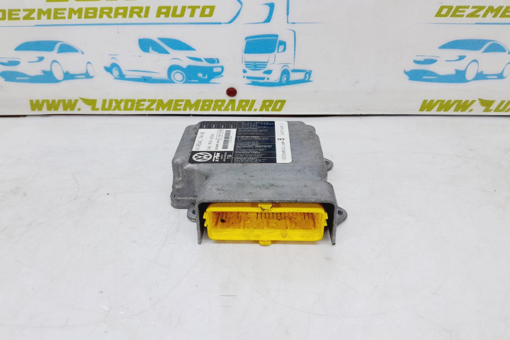 Calculator airbag 5n0959655n Volkswagen VW Passat B6 [2005 - 2010]