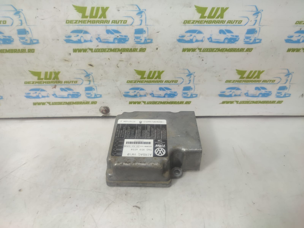 Calculator airbag 5N0959655R Volkswagen VW Tiguan 5N [2007 - 2011]
