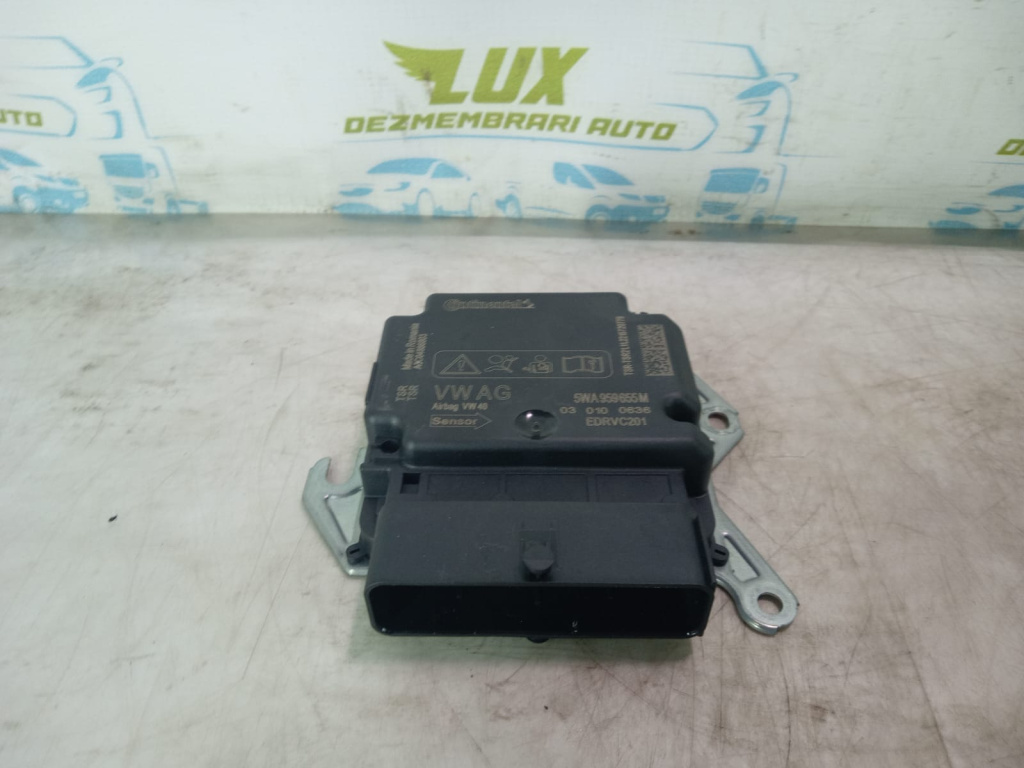 Calculator airbag 5WA959655M Skoda Octavia 4 [2019 - 2024] 2.0 tdi DTRB