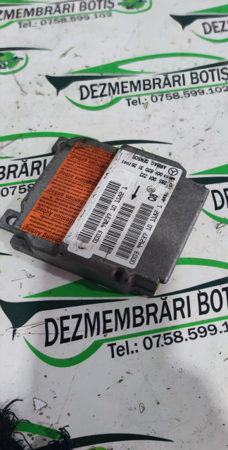 Calculator airbag /629 0 285 001 222 Mercedes-Benz A-Class W168 [facelift] [2001 - 2004] hatchback A...
