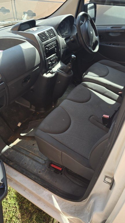 Calculator airbag 6546J1 Peugeot Expert II Facelift 1.6 HDI 9H07 9HM