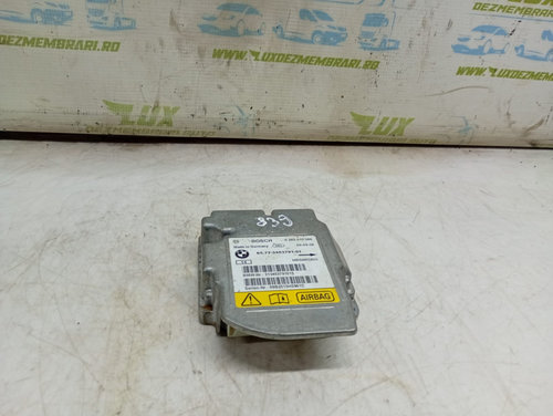 Calculator airbag 6577-3453791-01 BMW X3 E83 [facelift] [2006 - 2010] 2.0 N47D20C