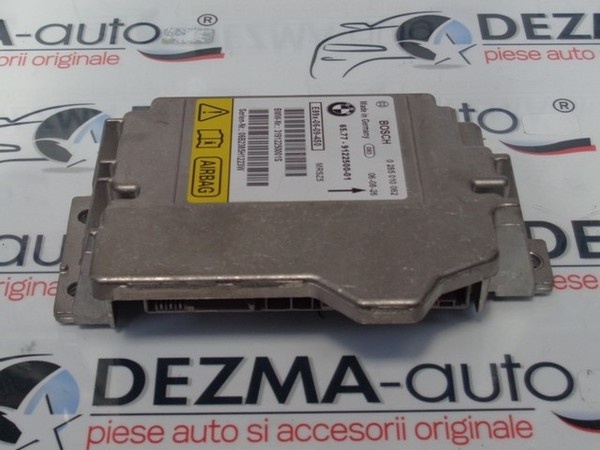 Calculator airbag, 6577-9122500, Bmw 3 (E90) (id:215325)