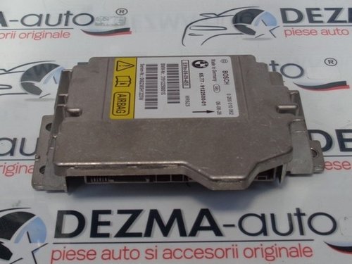 Calculator airbag, 6577-9122500, Bmw 3 (E90) (id:215325)
