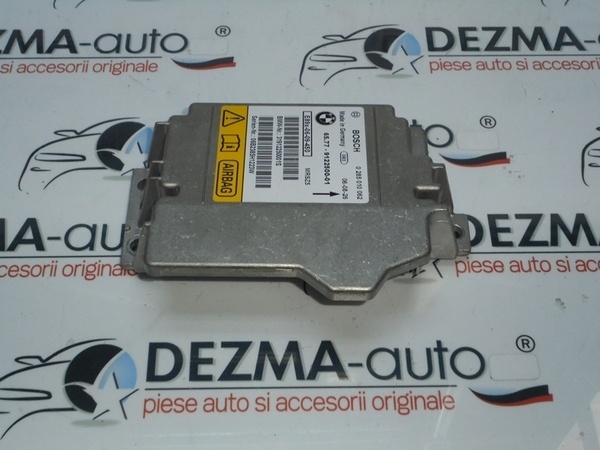 Calculator airbag, 6577-9122500, Bmw 3 (E90) (id:215325)