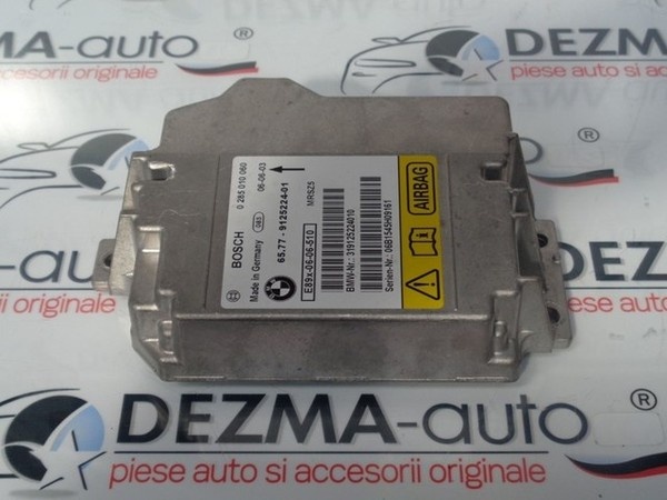 Calculator airbag, 6577-9125224, Bmw 1 (