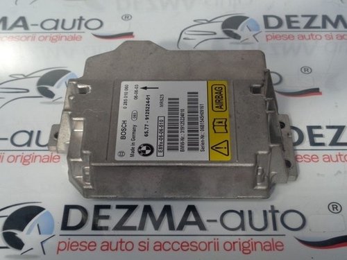 Calculator airbag, 6577-9125224, Bmw 1 (E81, E87) 2.0 d (id:219277)