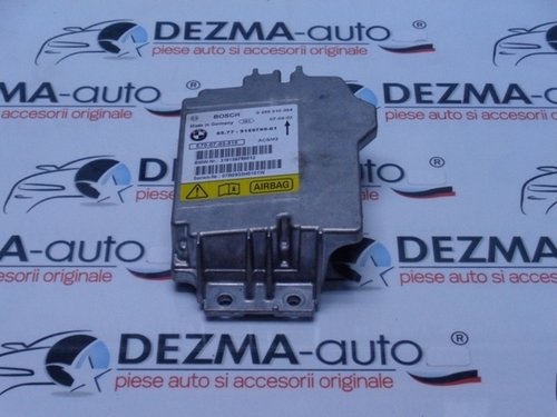 Calculator airbag 6577-9159795-01, Bmw X5 (E70) 3.0 d (id:233248)