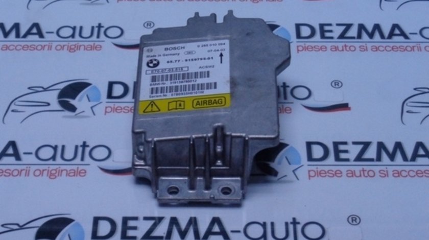 Calculator airbag 6577-9159795-01, Bmw X5 (E70) 3.0 d (id:233248)