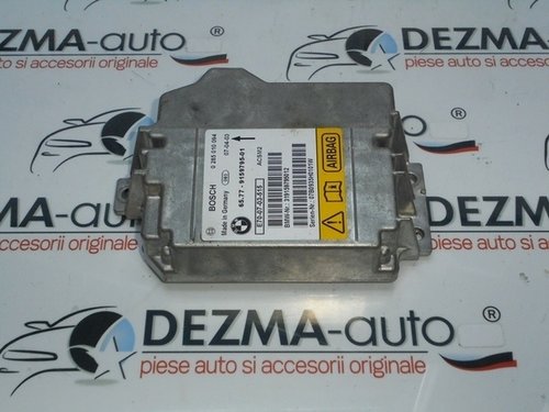 Calculator airbag, 6577-9159795-01, Bmw X5 (E70) 3.0 d (id:233248)