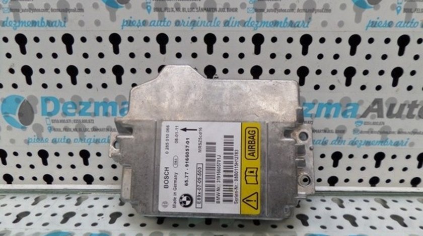 Calculator airbag 6577-9166057, Bmw 3 (E90) 2.0 d