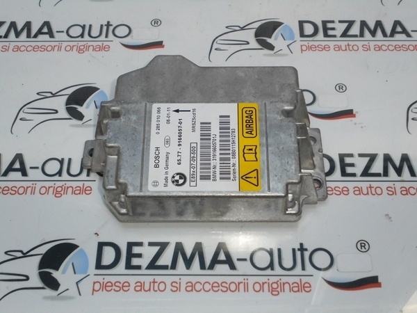 Calculator airbag, 6577-9166057, Bmw 3 Touring (E91) 2.0 d(id:164485)