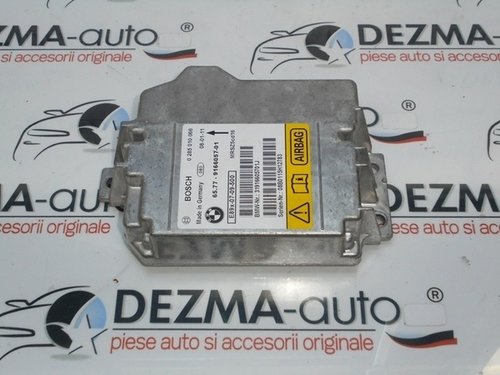 Calculator airbag, 6577-9166057, Bmw 3 Touring (E91) 2.0 d (id:164485)