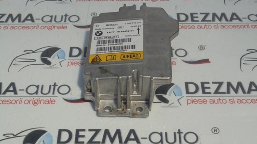 Calculator airbag 6577-9184432-01, Bmw 3 coupe (E92) 2.0 d