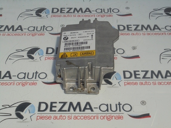 Calculator airbag 6577-9184432-01, Bmw 3 (E90) 2.0 d