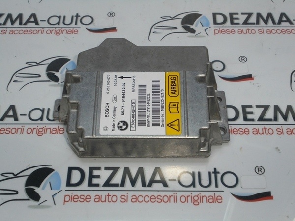 Calculator airbag, 6577-9184432, Bmw 3 (E90) 2.0 d (id:206903)