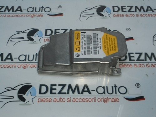 Calculator airbag, 65779160558-01, Bmw 5 (E60) 2.0 d (id:113032)