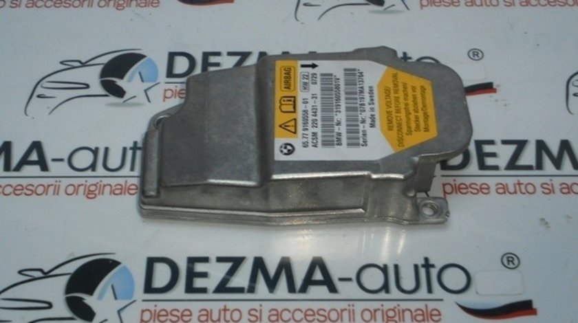 Calculator airbag, 65779160558-01, Bmw 5 (E60) 2.0 d (id:113032)