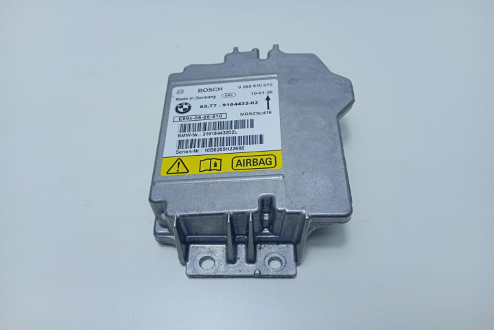 Calculator airbag 6577918443202 BMW Seria 3 E90/E91/E92/E93 [facelift] [2008 - 2013]