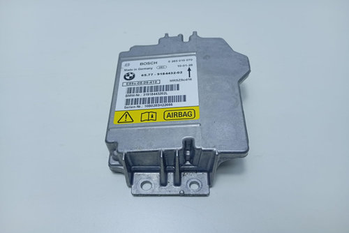 Calculator airbag 6577918443202 BMW X1 E84 [2009 - 2012]
