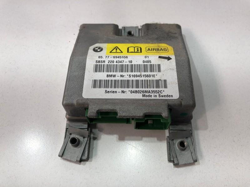 Calculator airbag 6945156 BMW Seria 5 E60/E61 [2003 - 2007]