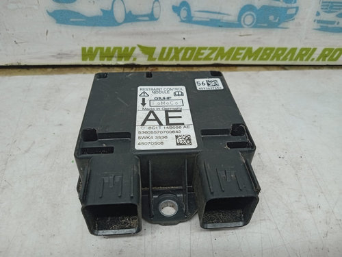 Calculator airbag 6c1t-14b056-ae Ford Transit 3 [Facelift] [2006 - 2014]