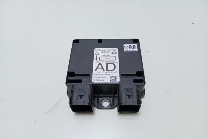 Calculator airbag 6C1T14B056AD Ford Transit 3 [Facelift] [2006 - 2014]