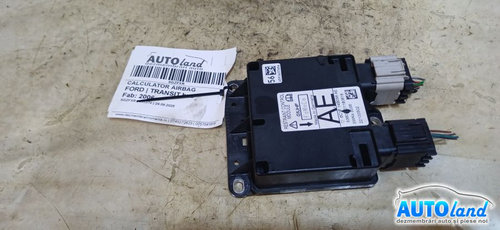 Calculator Airbag 6c1t14b056ae Ford TRANSIT bus 2006