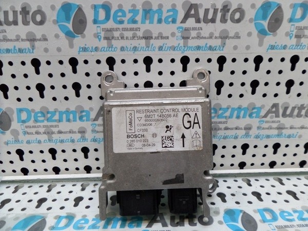 Calculator airbag, 6M2T-14B056-AE, Ford Galaxy, 1.8 tdci, (id:151919)