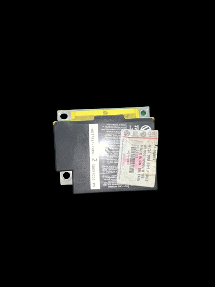 Calculator airbag 6Q0909601F Seat Ibiza 3 6L [2002 - 2006] Hatchback 5-usi 1.4 MT (75 hp)