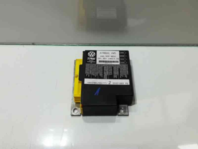 Calculator airbag, 6Q0909601F, Vw Polo (9N) (id:325509)