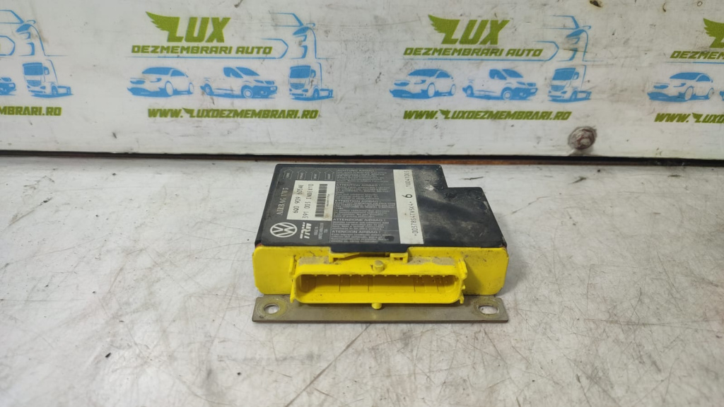 Calculator airbag 6q0909605ae Seat Ibiza 3 6L [2002 - 2006]