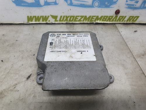 Calculator airbag 6q0909605ah Volkswagen VW Caddy 3 [2004 - 2010]