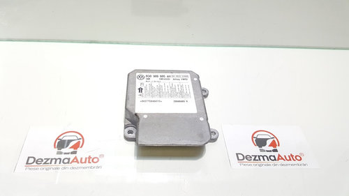 Calculator airbag 6Q0909605AH, Vw Caddy 3 (2KA, 2KH) 2.0SDI (id:342804)