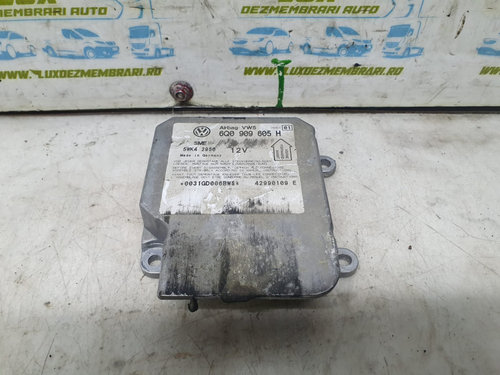 Calculator airbag 6q0909605h Skoda Fabia 6Y [1999 - 2004]