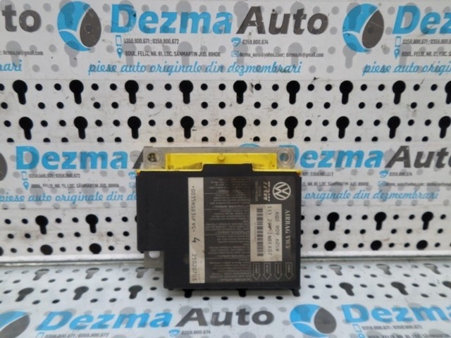 Calculator airbag 6Q0909605R, Seat Ibiza 4 (6L1) 1.4Benz (pr:110747)