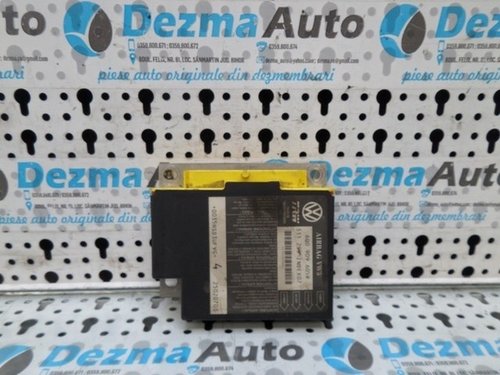 Calculator airbag 6Q0909605R, Seat Ibiza 4 (6L1) 1.4Benz (pr:110747)