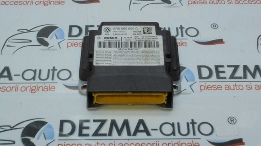 Calculator airbag, 6R0959655C, Seat Ibiza 5 Sportcoupe 1.9 tdi