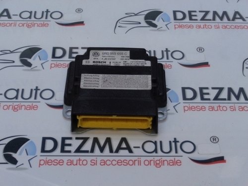 Calculator airbag, 6R0959655C, Vw Polo (6R_) 1.6 tdi (id:233421)