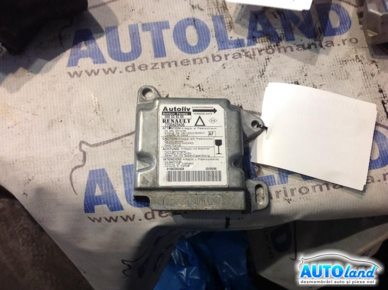 Calculator Airbag 7700429436 Renault LAGUNA I B56 ,556 1993-2001