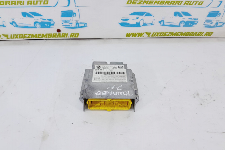Calculator airbag 7p0959655g Porsche Cayenne 958 [2010 - 2014]