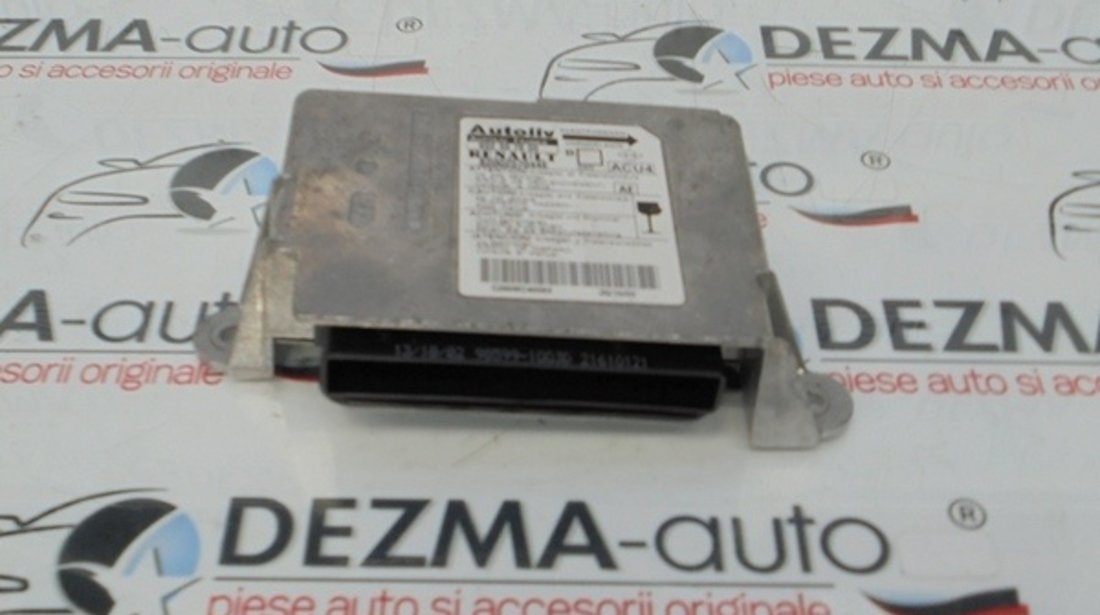 Calculator airbag 8200257044, Renault Megane 2, 1.5 dci (id:261549)