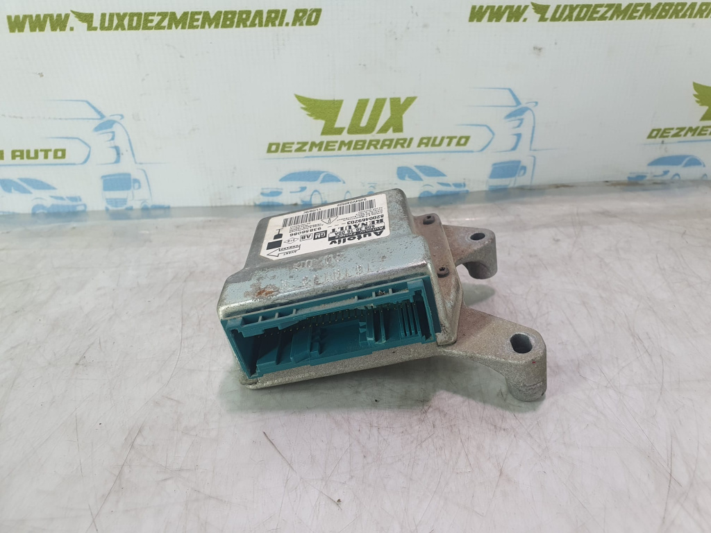 Calculator airbag 8200469203 Opel Vivaro A [facelift] [2006 - 2014]