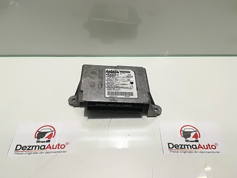 Calculator airbag 8200682381, Renault Megane 2, 1.4b (id:348617)