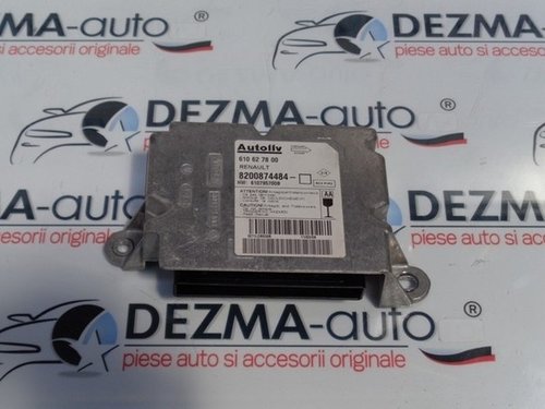 Calculator airbag 8200874484, Renault Megane 2 combi (KM0/1) 1.9dci (id:216151)