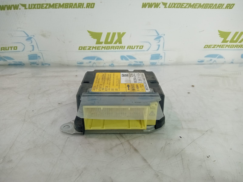Calculator airbag 8635a305 Mitsubishi Outlander 3 [2012 - 2014] 2.0 benzina + hybrid 4B11